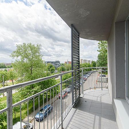 Sky Studio Near The Vilnius Center Екстериор снимка