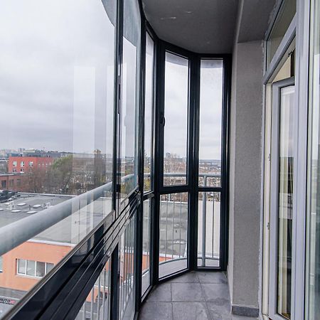 Sky Studio Near The Vilnius Center Екстериор снимка