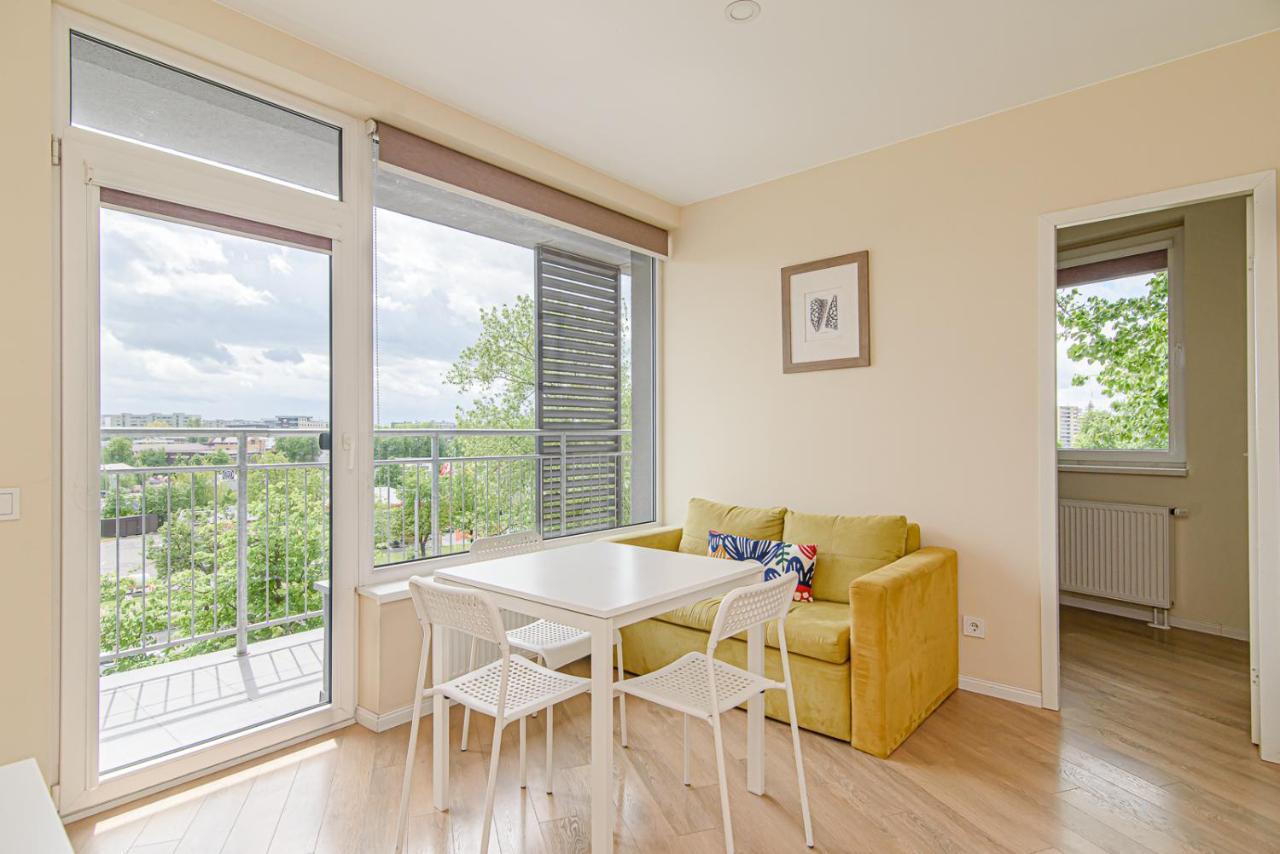 Sky Studio Near The Vilnius Center Екстериор снимка
