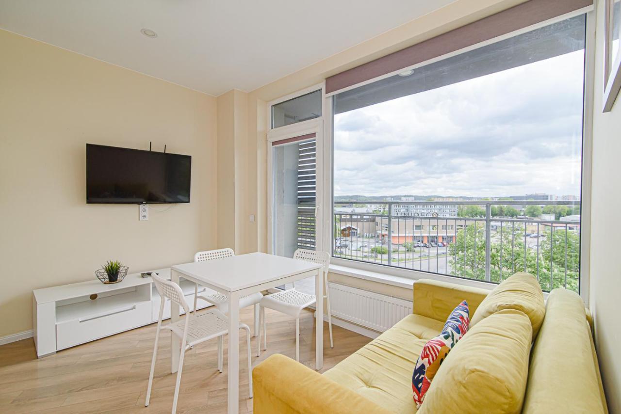 Sky Studio Near The Vilnius Center Екстериор снимка