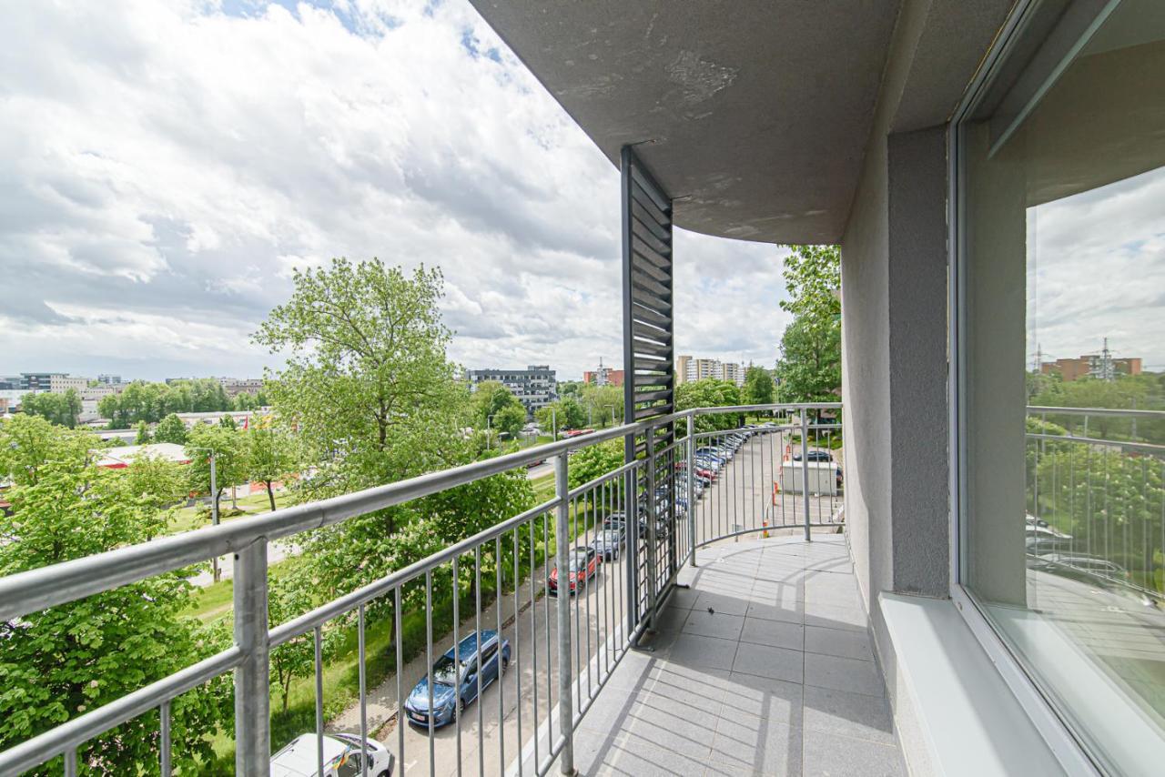 Sky Studio Near The Vilnius Center Екстериор снимка