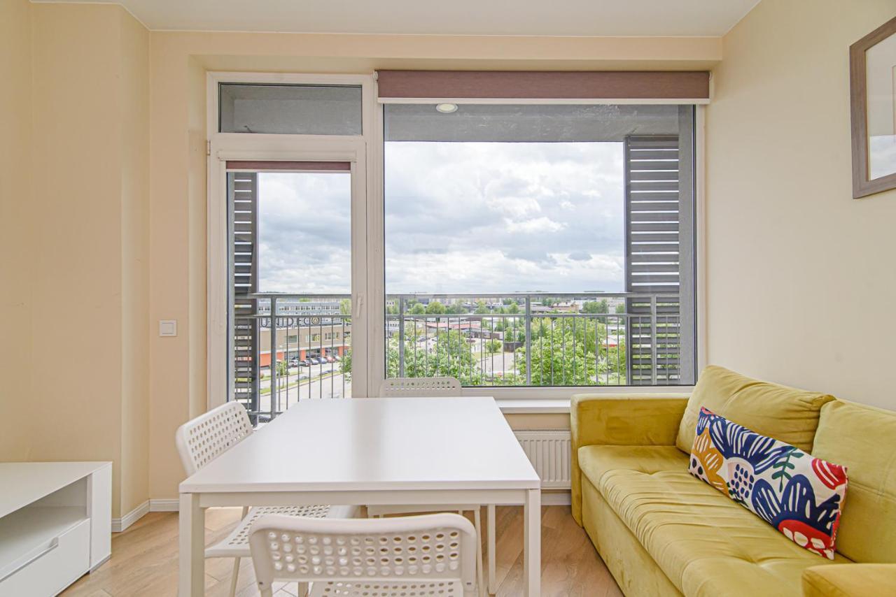 Sky Studio Near The Vilnius Center Екстериор снимка
