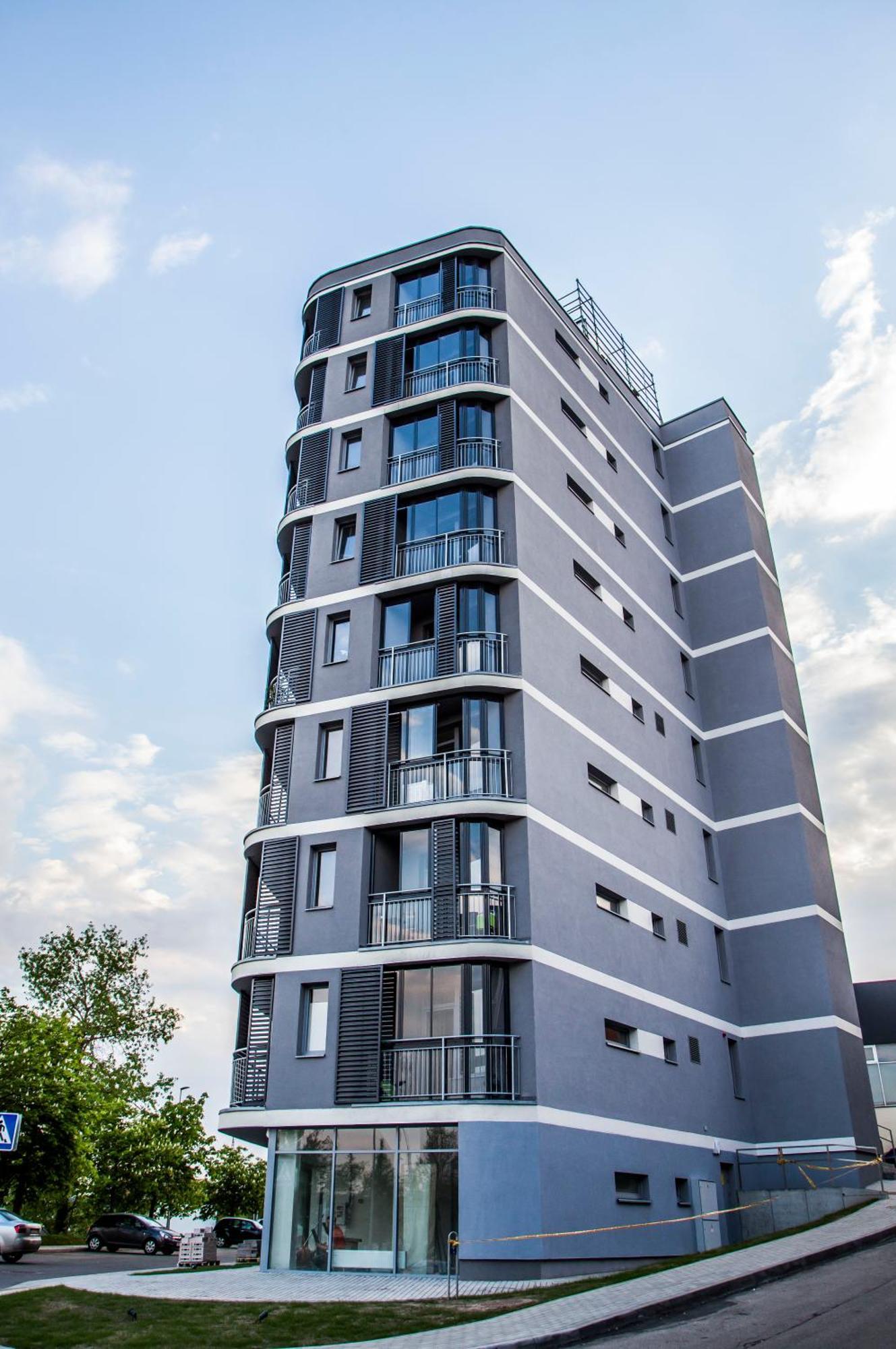 Sky Studio Near The Vilnius Center Стая снимка