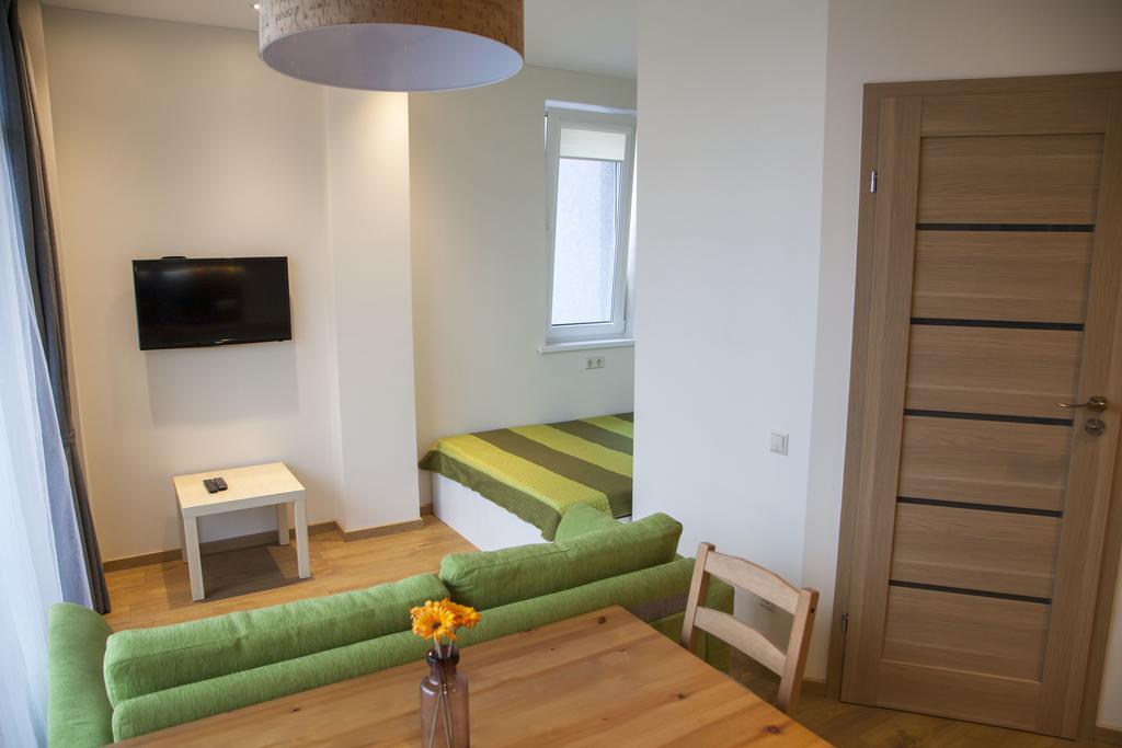 Sky Studio Near The Vilnius Center Екстериор снимка