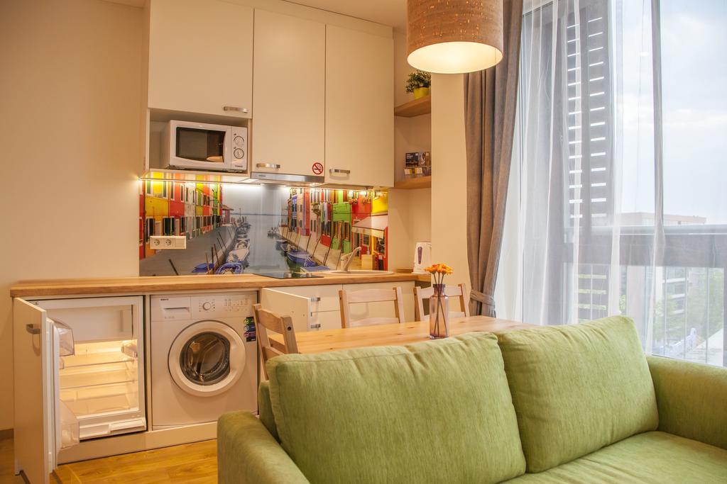 Sky Studio Near The Vilnius Center Екстериор снимка