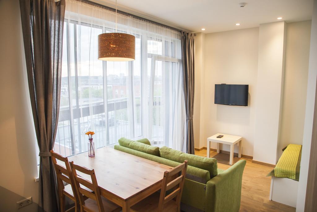 Sky Studio Near The Vilnius Center Екстериор снимка