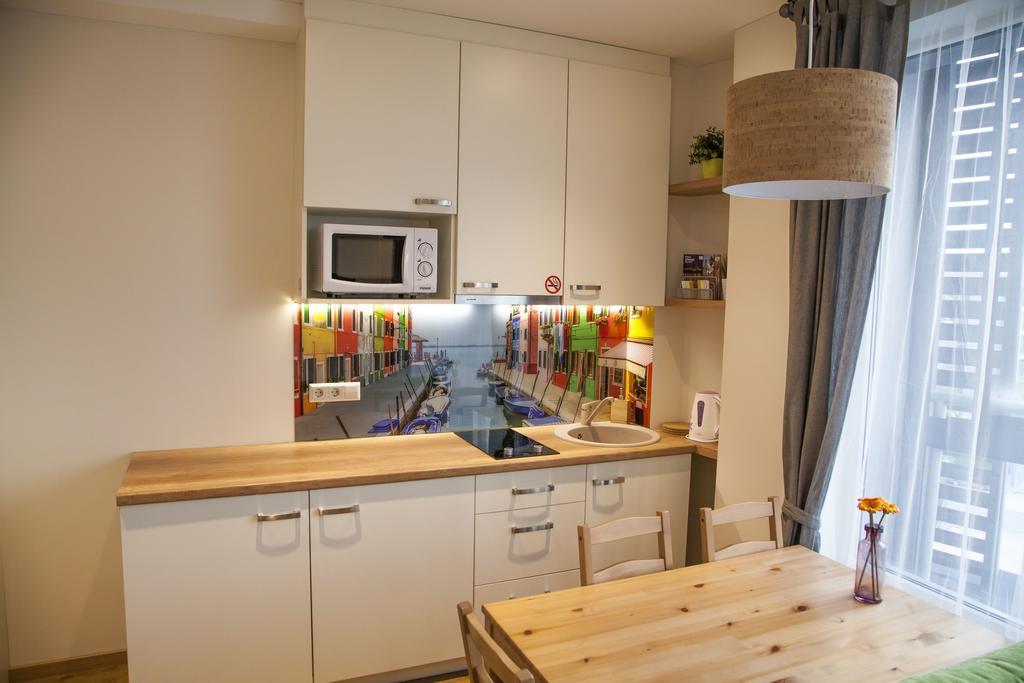 Sky Studio Near The Vilnius Center Екстериор снимка
