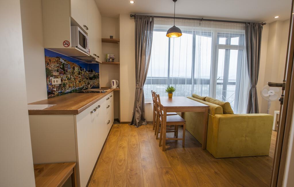 Sky Studio Near The Vilnius Center Екстериор снимка