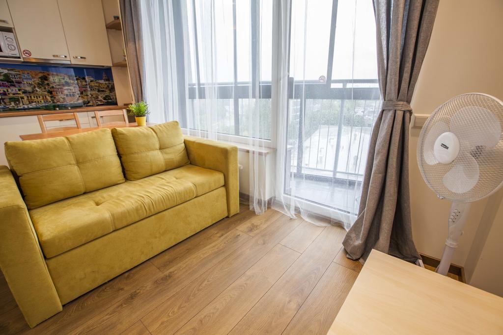 Sky Studio Near The Vilnius Center Екстериор снимка