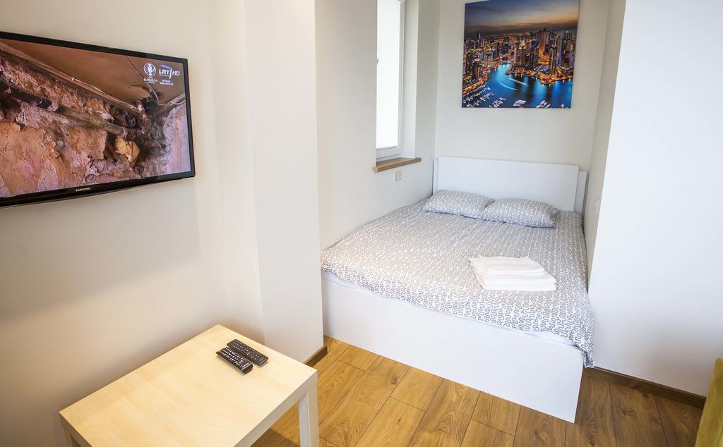 Sky Studio Near The Vilnius Center Екстериор снимка