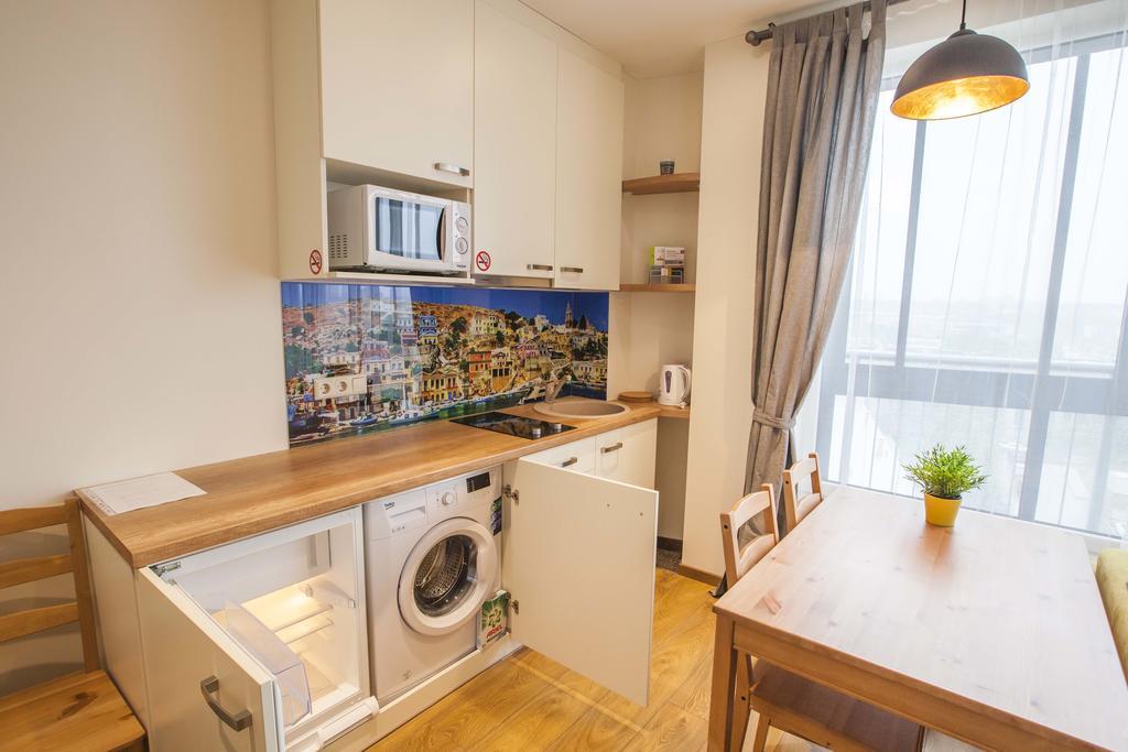 Sky Studio Near The Vilnius Center Екстериор снимка