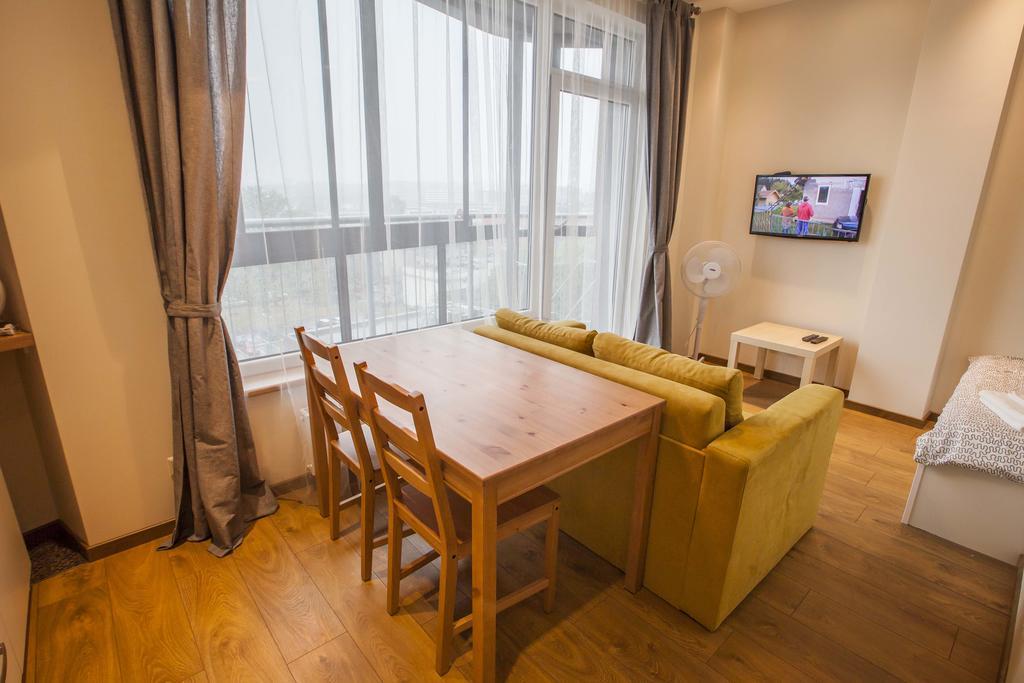 Sky Studio Near The Vilnius Center Екстериор снимка