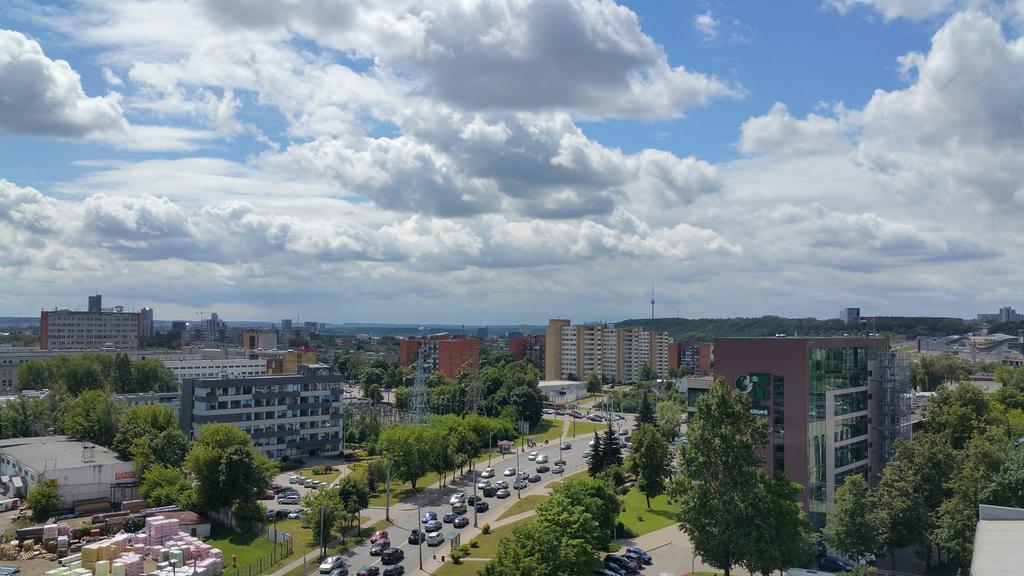Sky Studio Near The Vilnius Center Екстериор снимка
