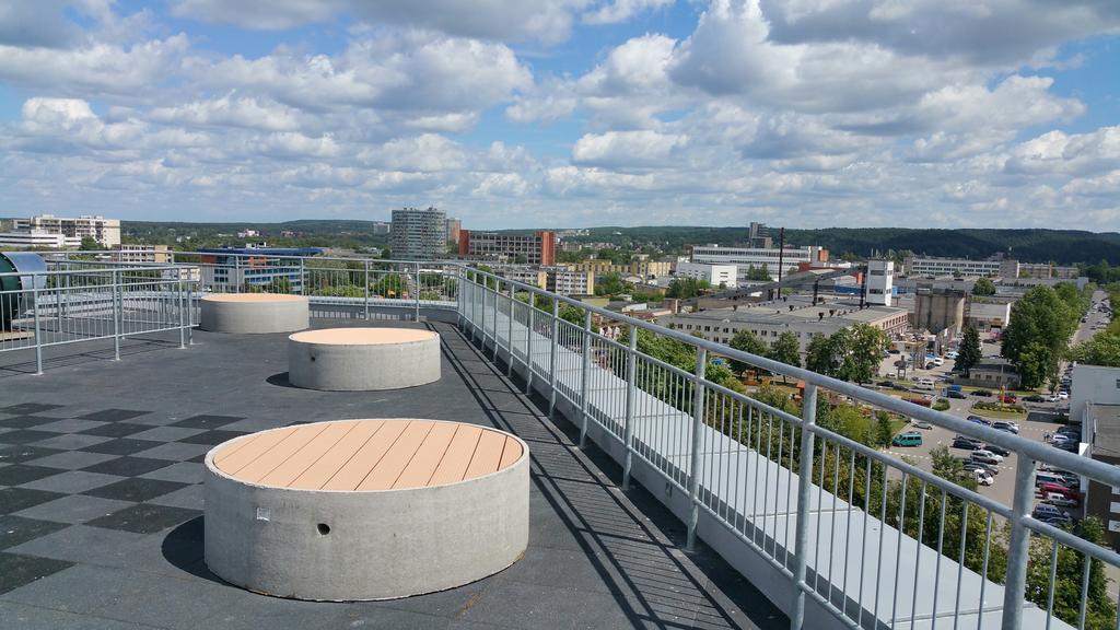 Sky Studio Near The Vilnius Center Екстериор снимка