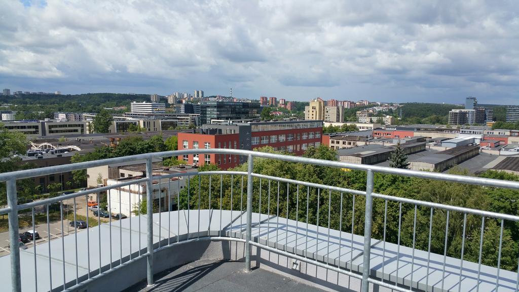 Sky Studio Near The Vilnius Center Екстериор снимка