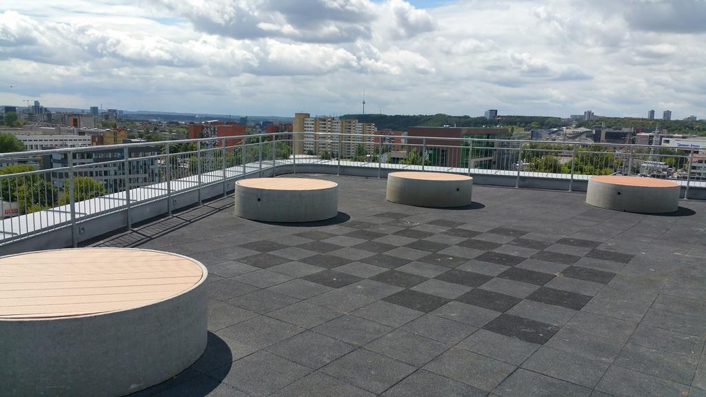 Sky Studio Near The Vilnius Center Екстериор снимка