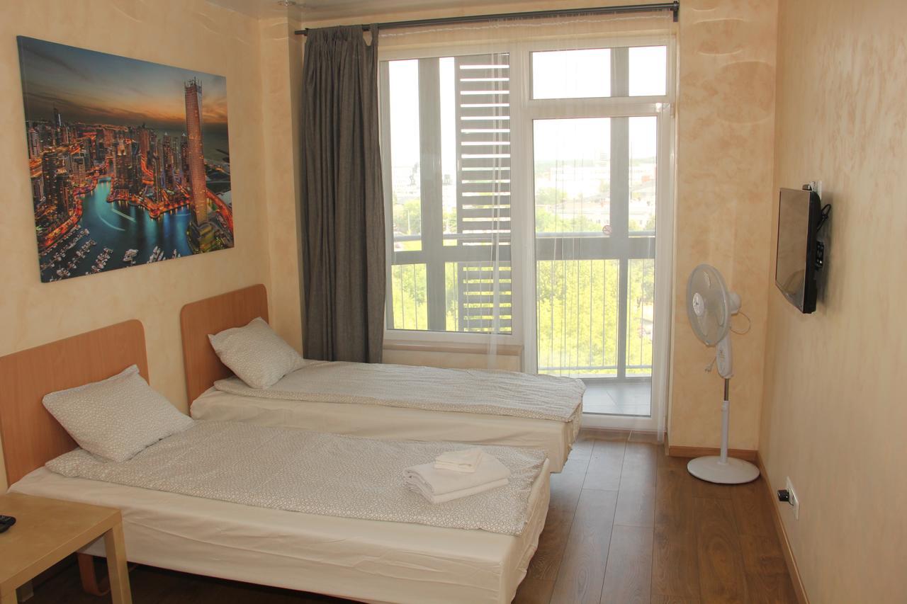 Sky Studio Near The Vilnius Center Екстериор снимка