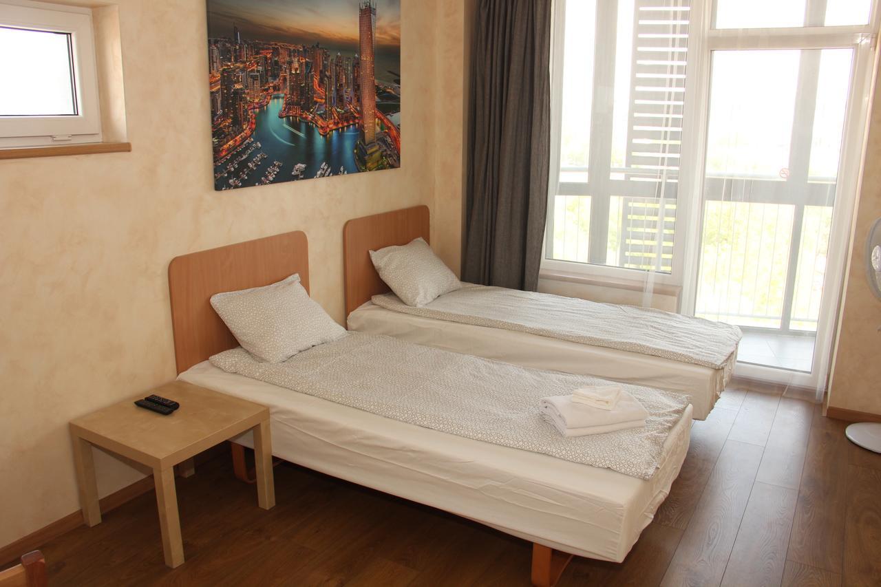 Sky Studio Near The Vilnius Center Екстериор снимка
