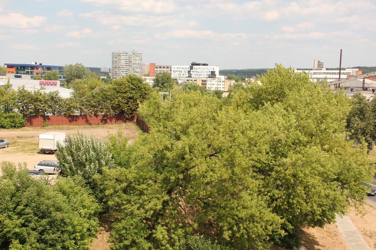 Sky Studio Near The Vilnius Center Екстериор снимка