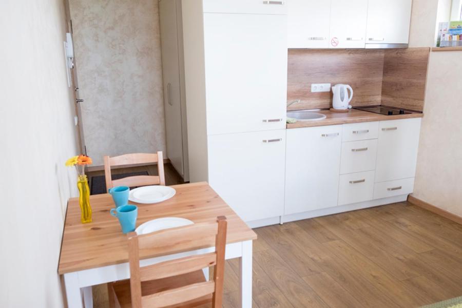 Sky Studio Near The Vilnius Center Екстериор снимка