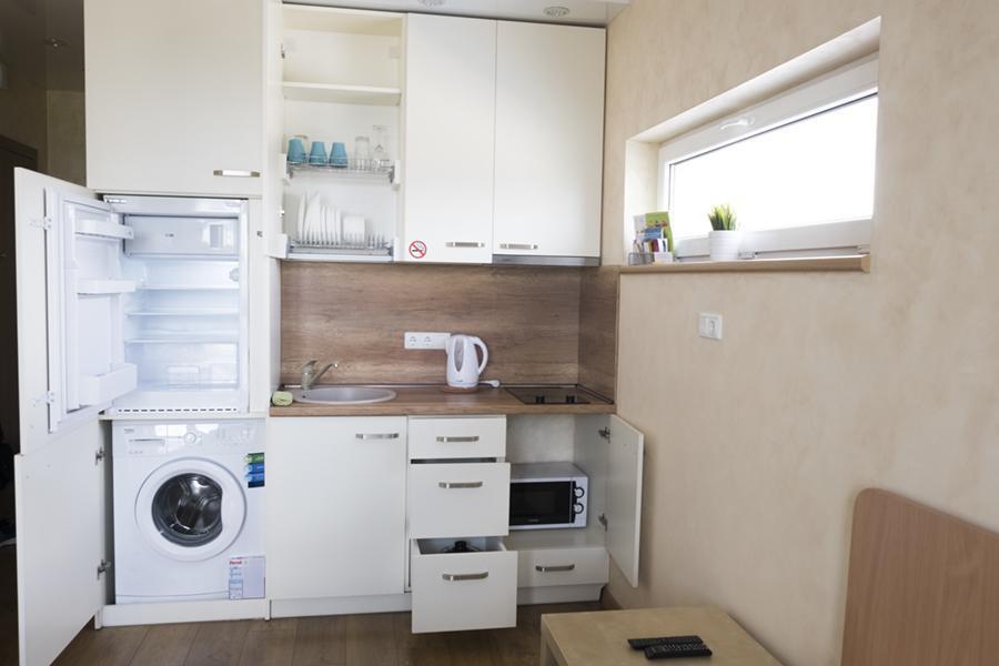 Sky Studio Near The Vilnius Center Екстериор снимка