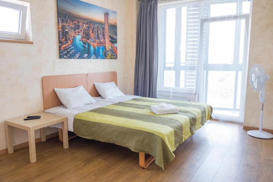 Sky Studio Near The Vilnius Center Екстериор снимка