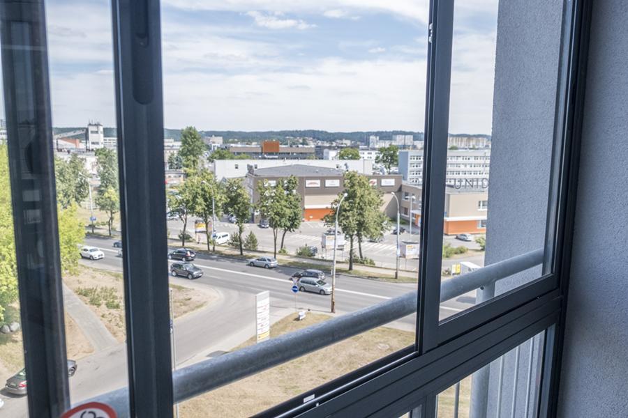 Sky Studio Near The Vilnius Center Екстериор снимка
