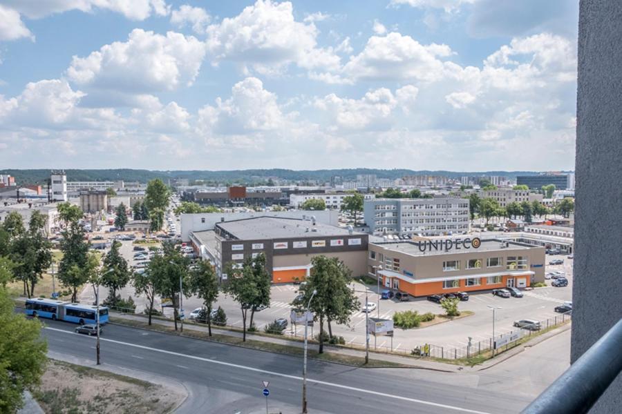 Sky Studio Near The Vilnius Center Екстериор снимка