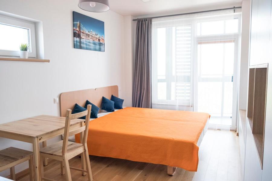 Sky Studio Near The Vilnius Center Екстериор снимка