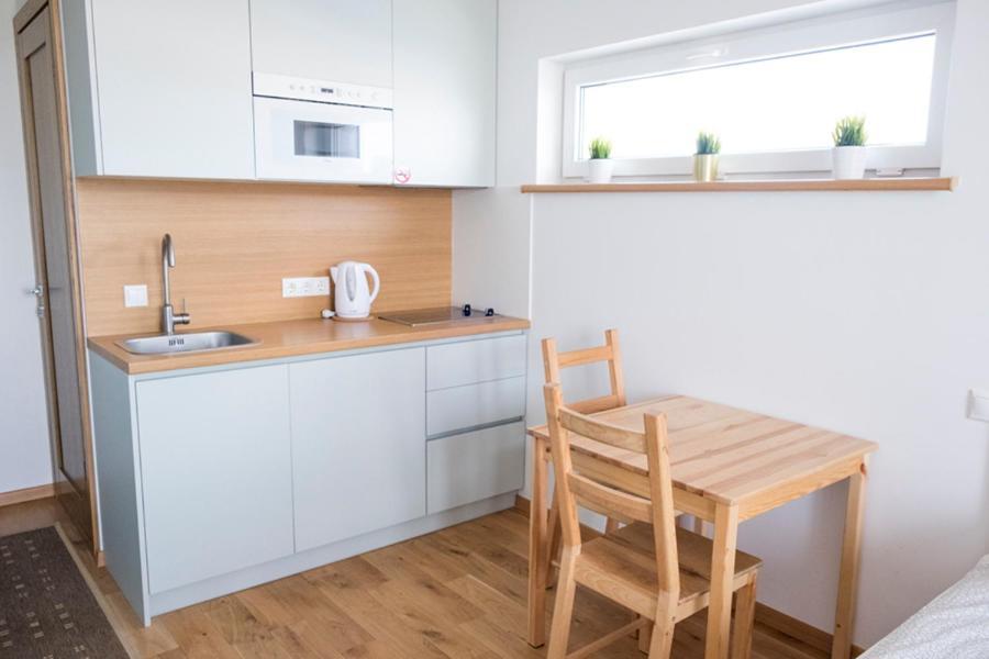 Sky Studio Near The Vilnius Center Екстериор снимка