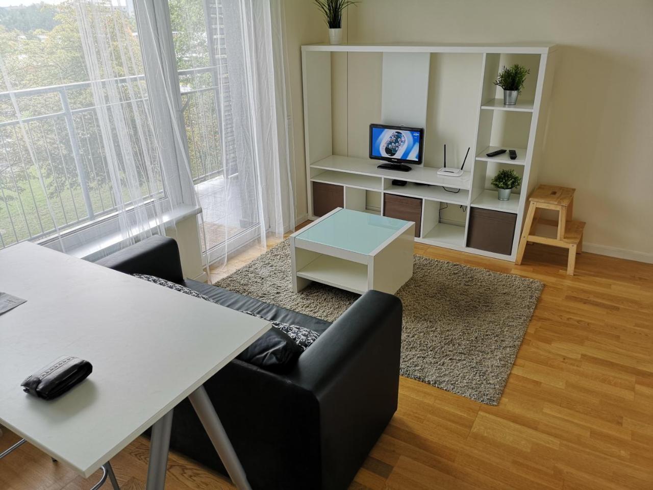 Sky Studio Near The Vilnius Center Екстериор снимка