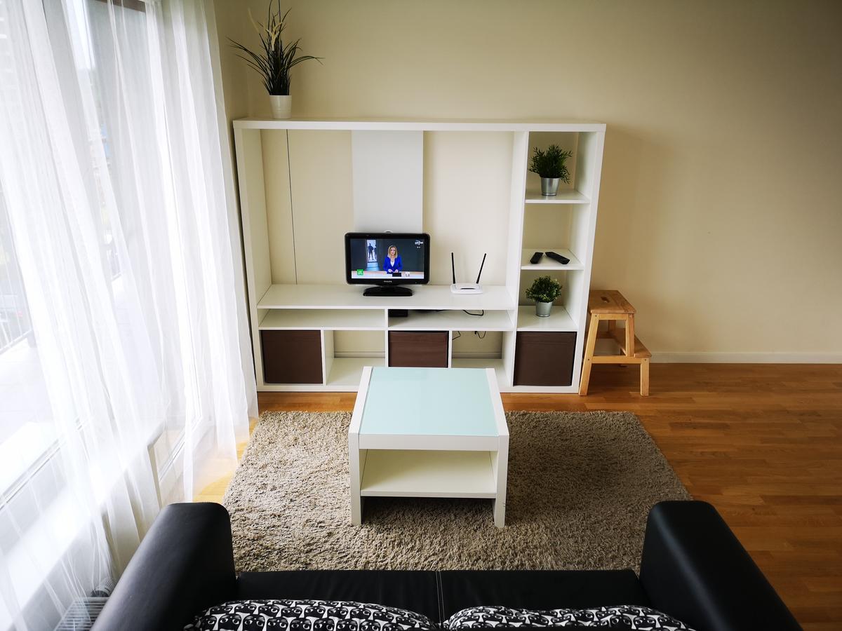 Sky Studio Near The Vilnius Center Екстериор снимка