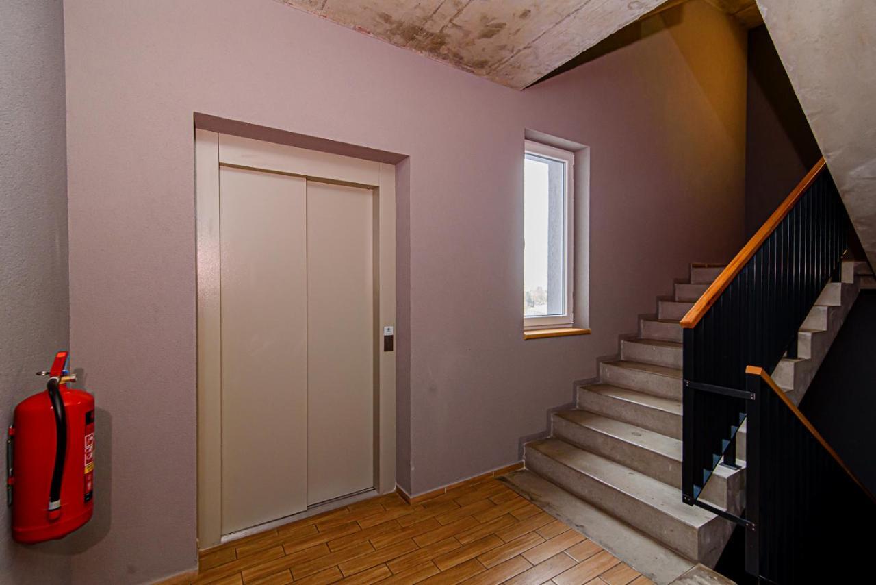 Sky Studio Near The Vilnius Center Екстериор снимка