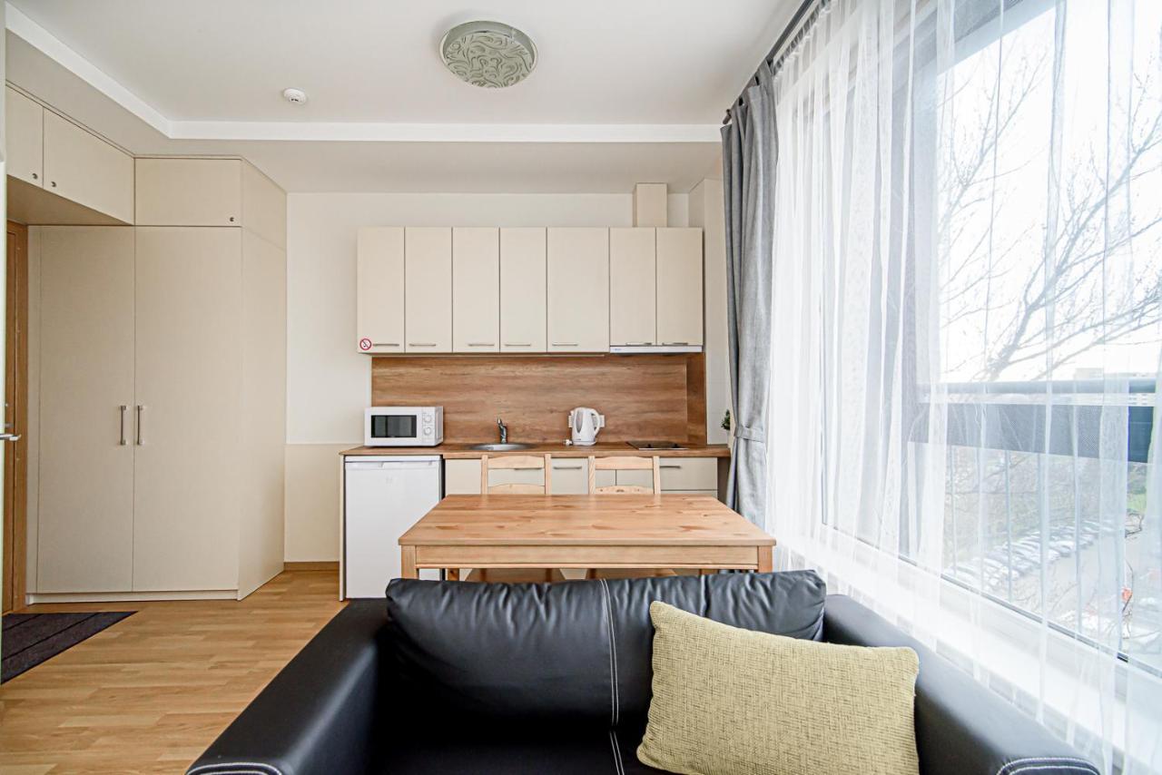 Sky Studio Near The Vilnius Center Екстериор снимка