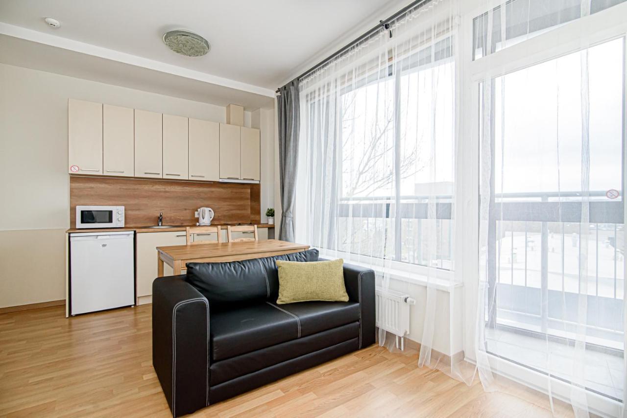 Sky Studio Near The Vilnius Center Екстериор снимка