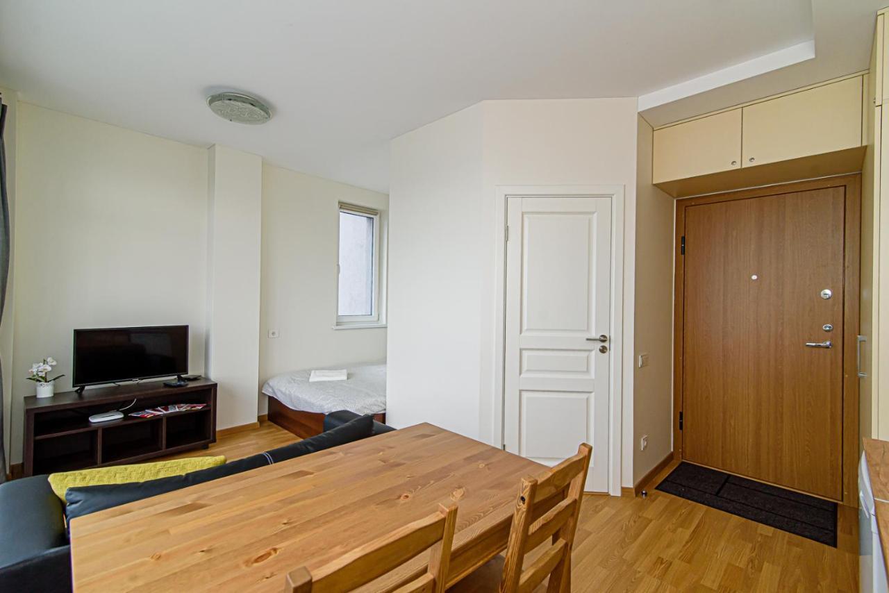 Sky Studio Near The Vilnius Center Екстериор снимка