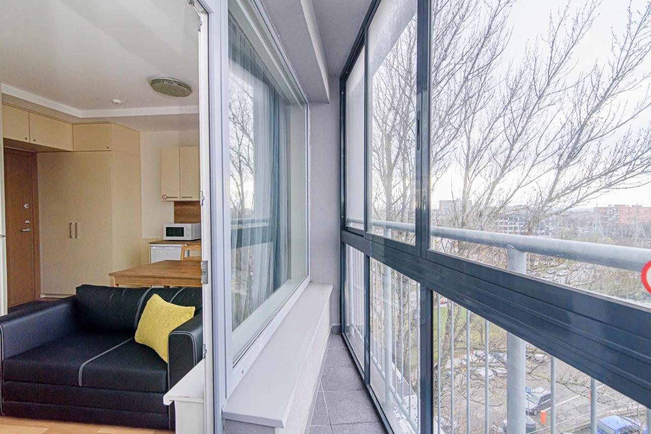 Sky Studio Near The Vilnius Center Екстериор снимка