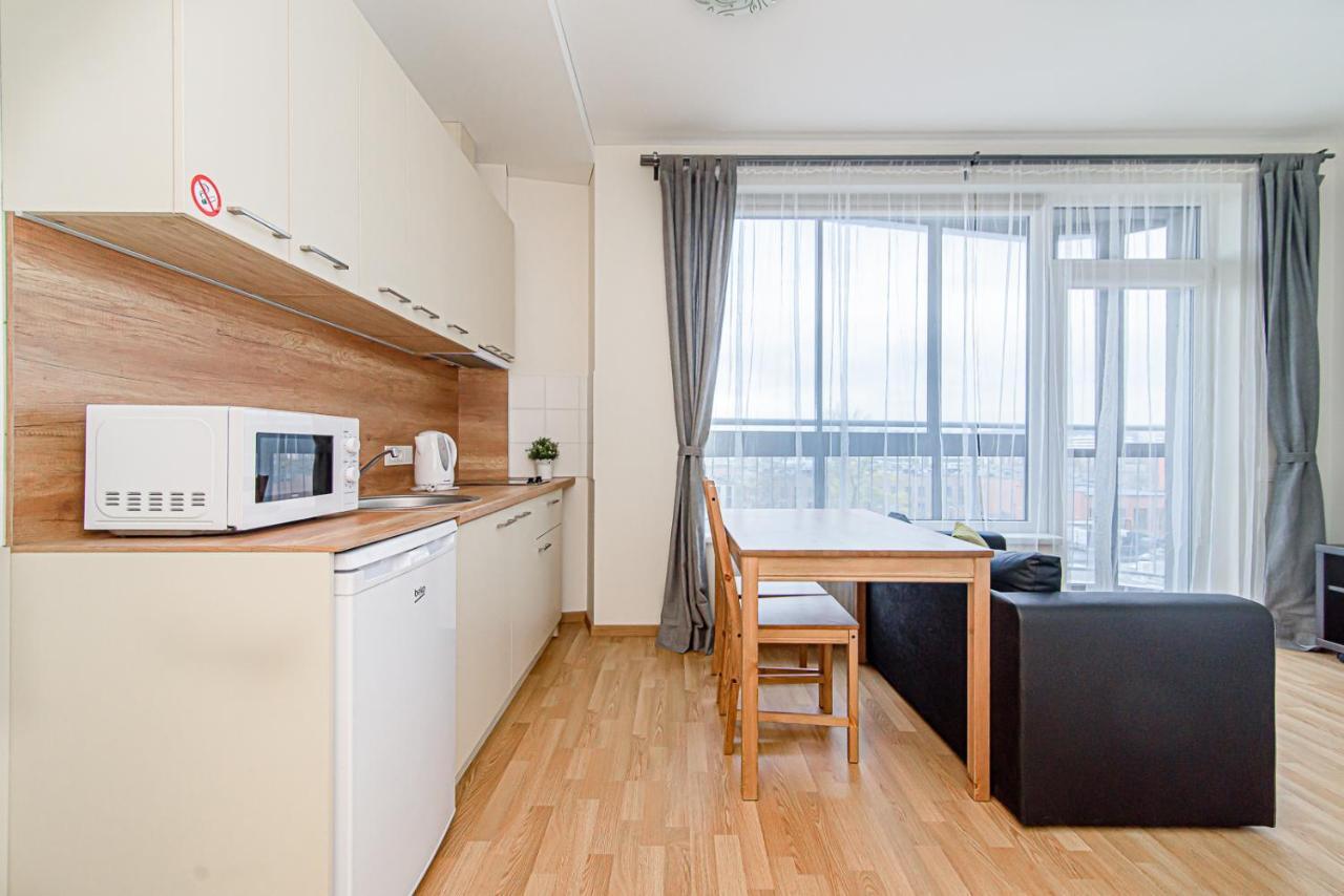 Sky Studio Near The Vilnius Center Екстериор снимка