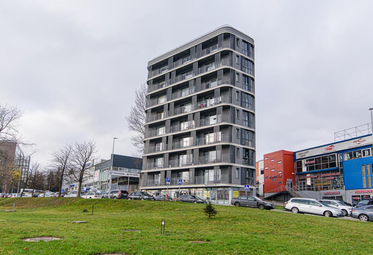 Sky Studio Near The Vilnius Center Екстериор снимка
