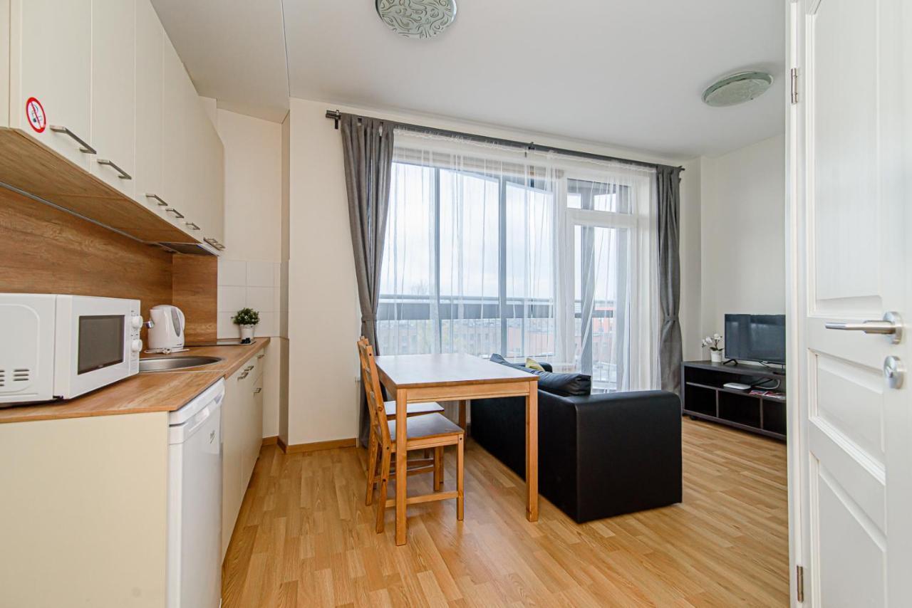 Sky Studio Near The Vilnius Center Екстериор снимка