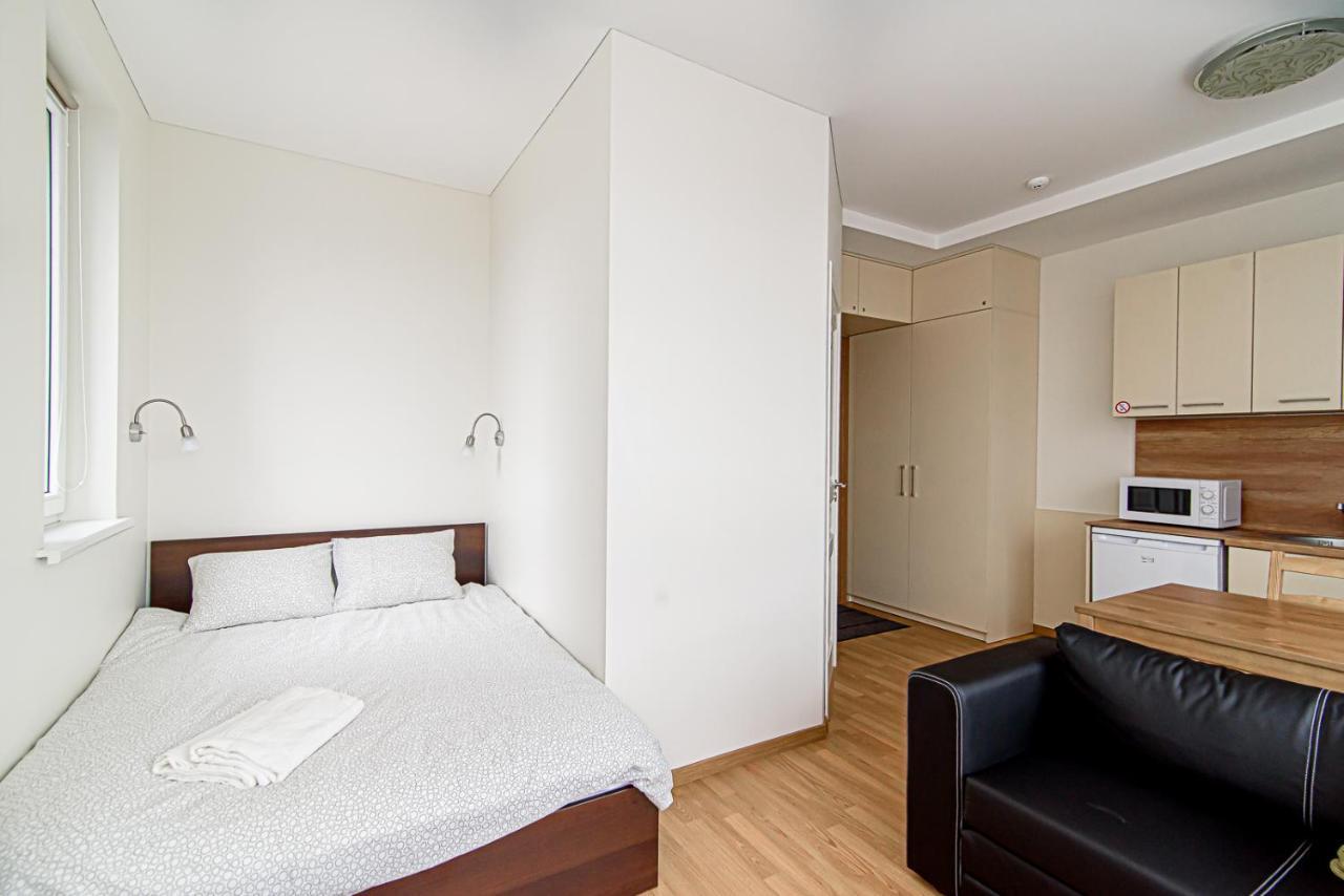 Sky Studio Near The Vilnius Center Екстериор снимка