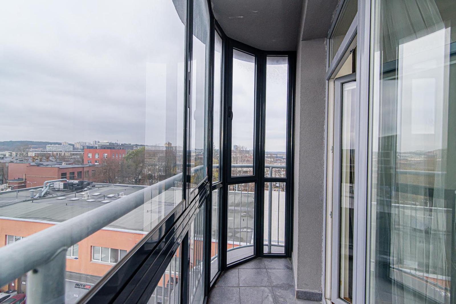 Sky Studio Near The Vilnius Center Екстериор снимка