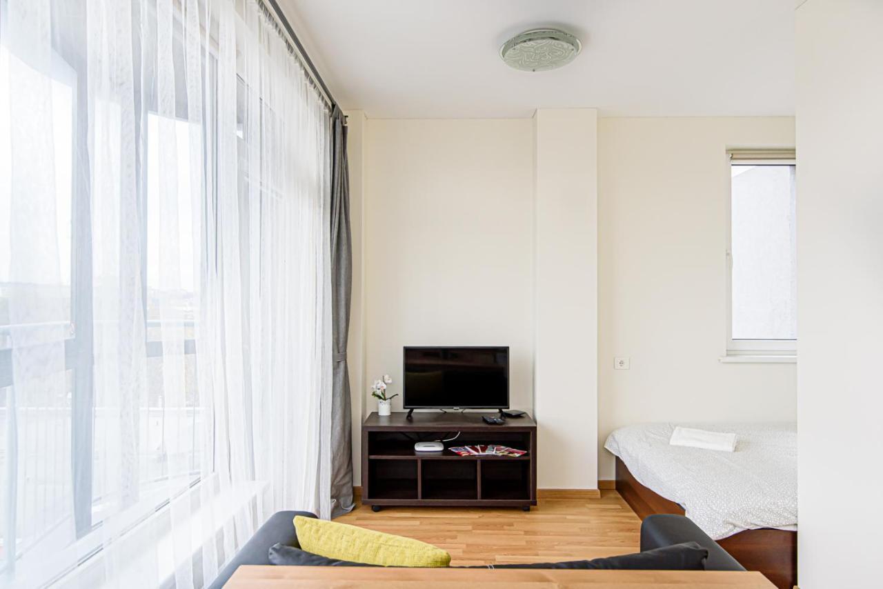 Sky Studio Near The Vilnius Center Екстериор снимка