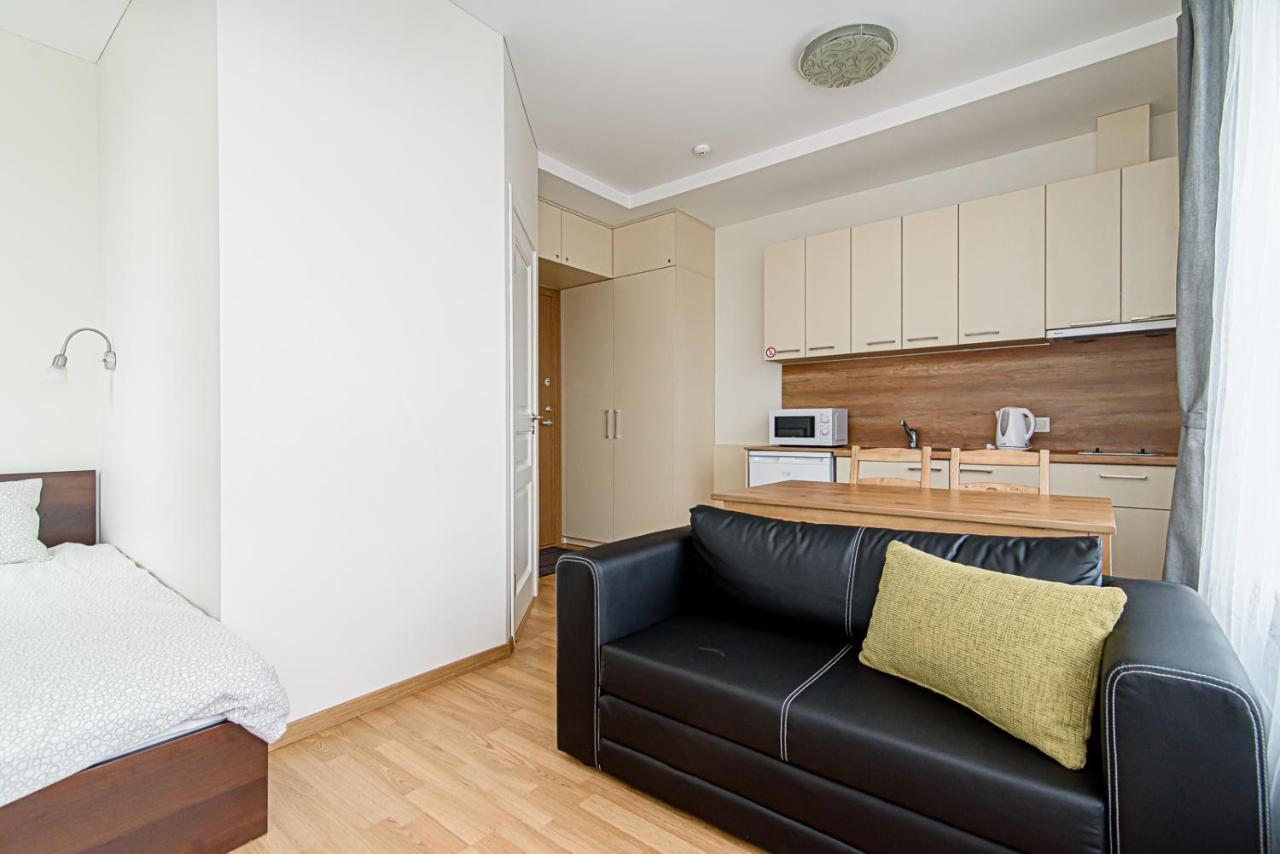 Sky Studio Near The Vilnius Center Екстериор снимка