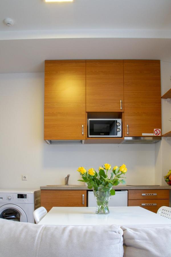 Sky Studio Near The Vilnius Center Екстериор снимка