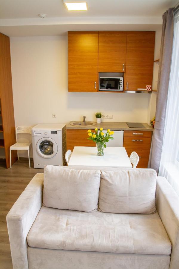 Sky Studio Near The Vilnius Center Екстериор снимка